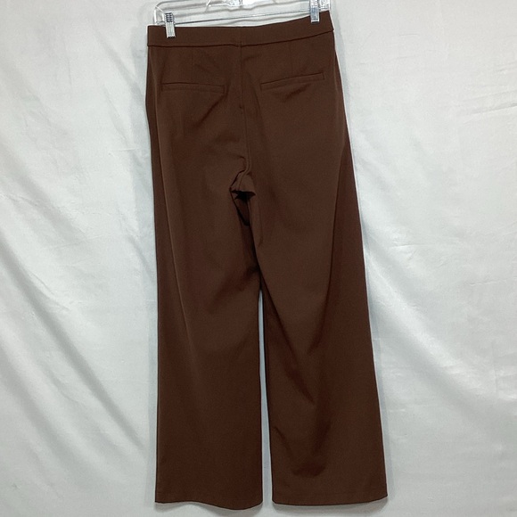 HALARA women’s medium  Classic Brown stretch Trousers - Picture 5 of 11